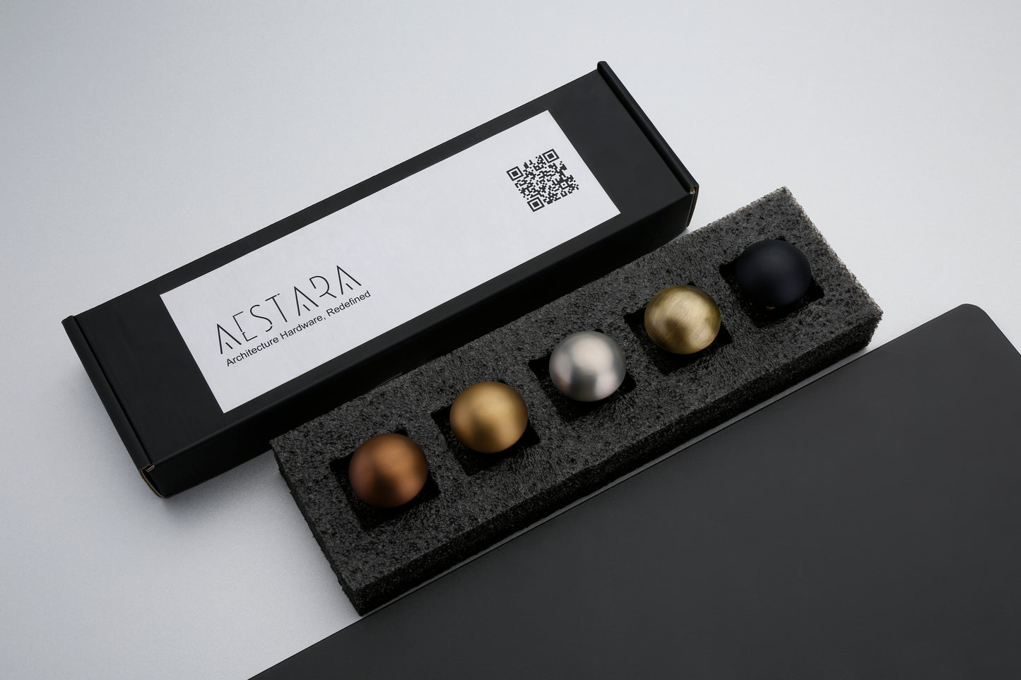 Complimentary Finish Sample Kit