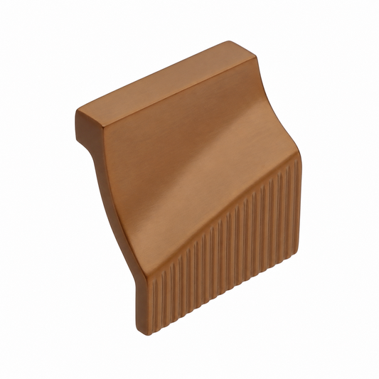 Acrux Knob in Warm Bronze PVD - Warm Bronze (PVD)