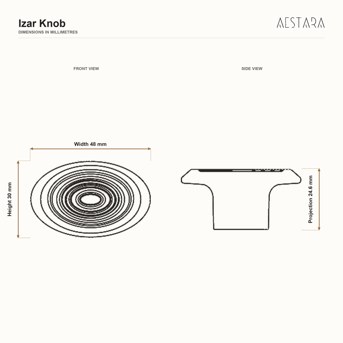 Izar Knob